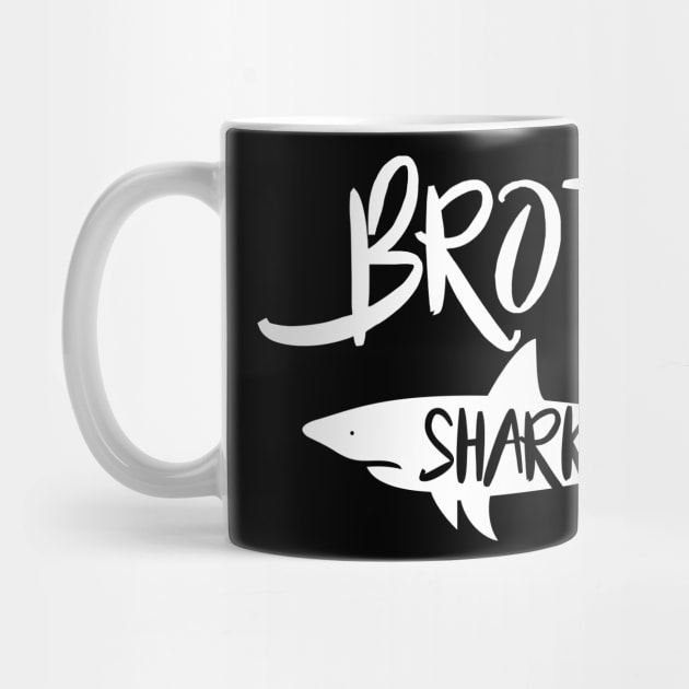 Brother Shark by animericans